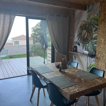 아파트 Casa Di Legnu 바스티아