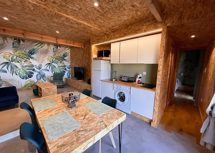 Casa Di Legnu Апартаменты