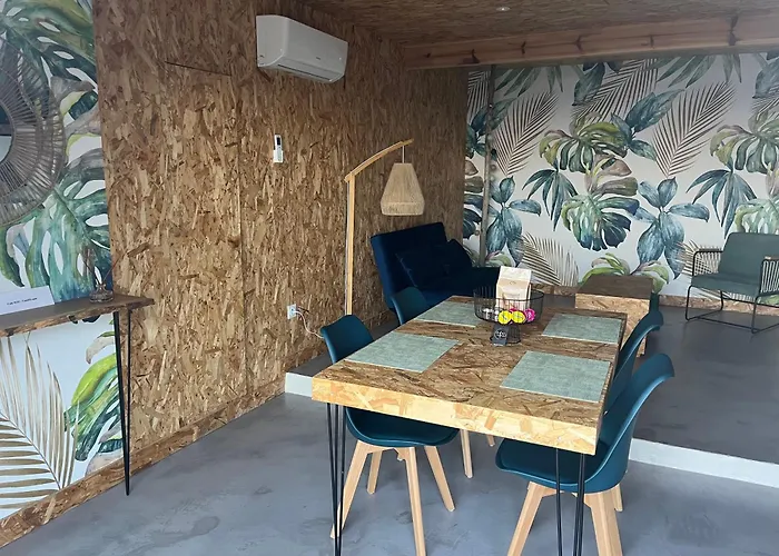 Casa Di Legnu Апартаменты