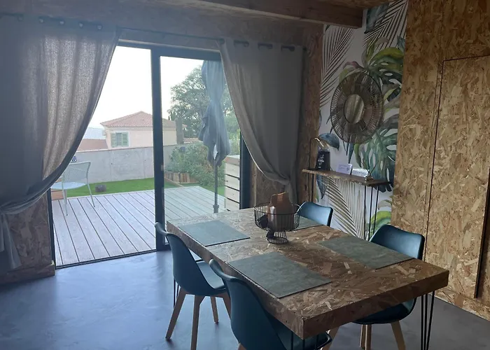 Апартаменты Casa Di Legnu Бастия