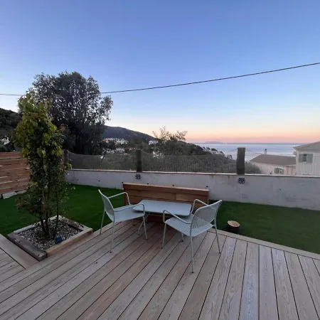 Apartamento Casa Di Legnu Bastia (Corsica)