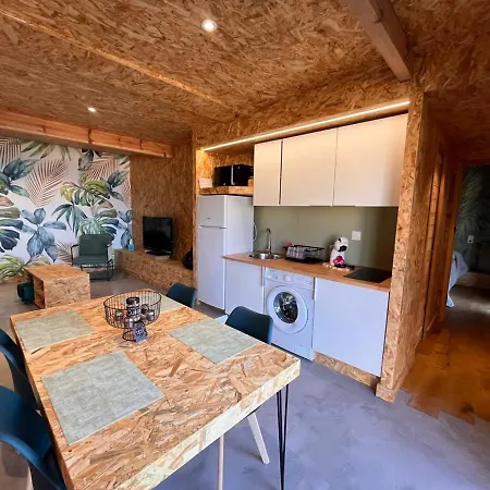 Casa Di Legnu Apartamento