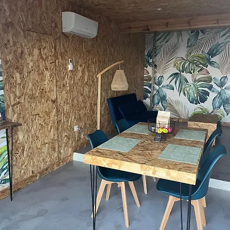 Casa Di Legnu Apartamento