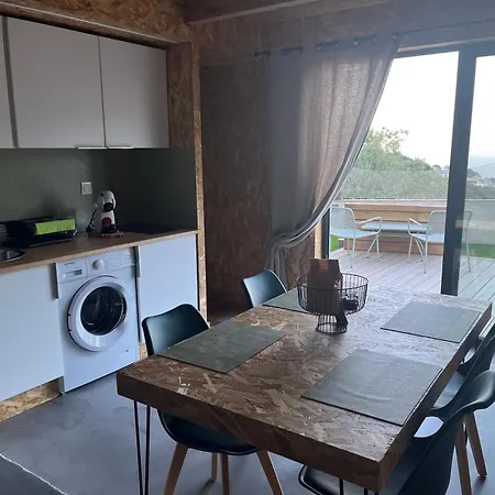 Casa Di Legnu Apartamento *