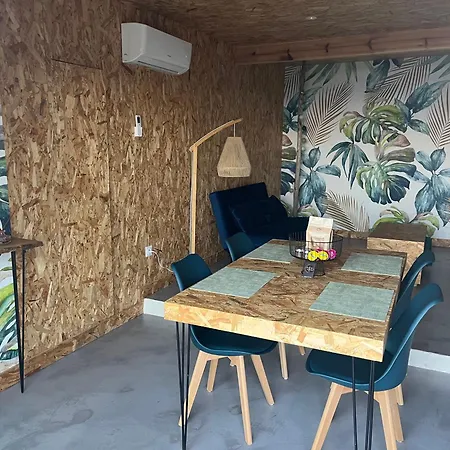 Casa Di Legnu Bastia (Corsica)