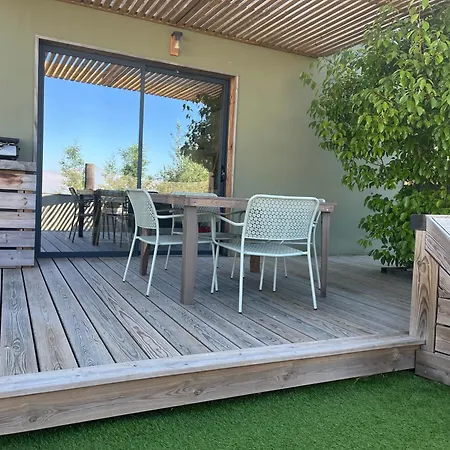 Casa Di Legnu Bastia (Corsica)