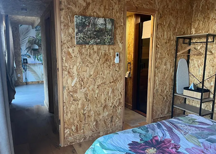 Casa Di Legnu * בסטיה