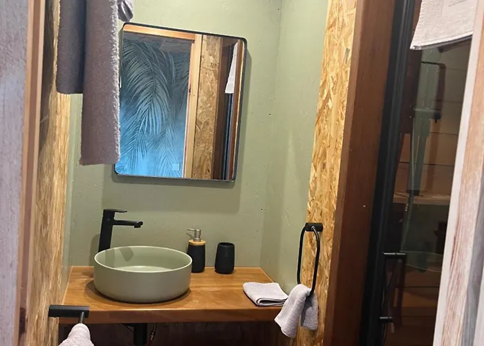 Casa Di Legnu דירה