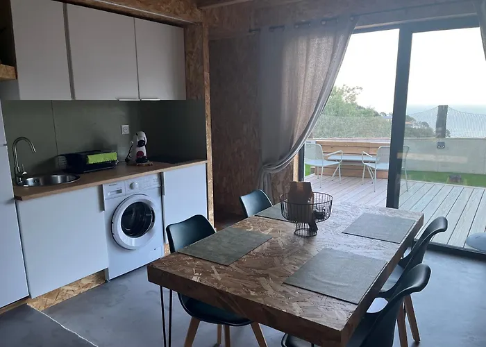 Casa Di Legnu דירה *